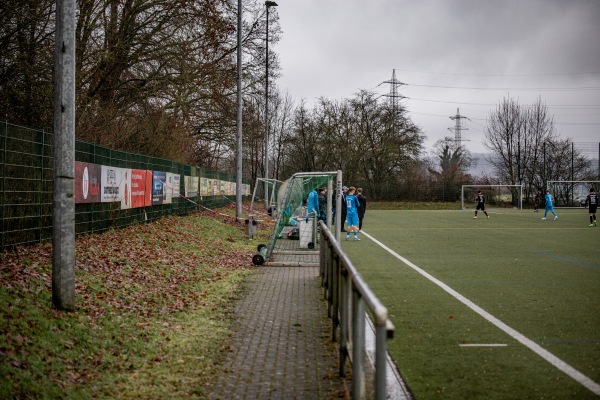 Waldstadion - Hagen/Westfalen-Garenfeld