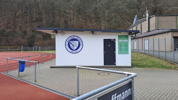 Sportplatz Schulzentrum - Neuerburg