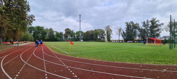 Boisko piłkarskie Łubowo - Łubowo