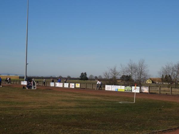 Stade Omnisports de Fessenheim - Fessenheim