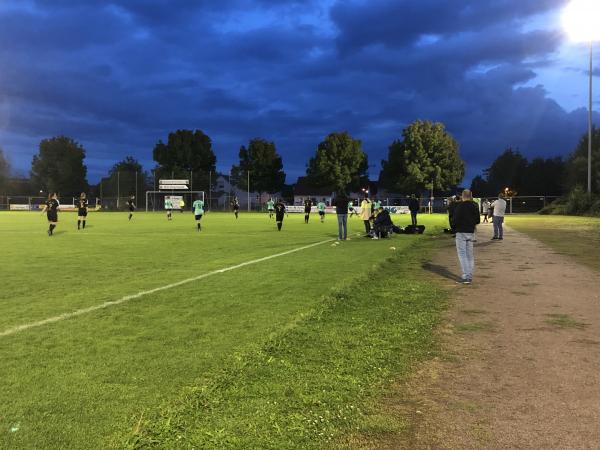 Willi-Klag-Arena - Landau/Pfalz-Dammheim