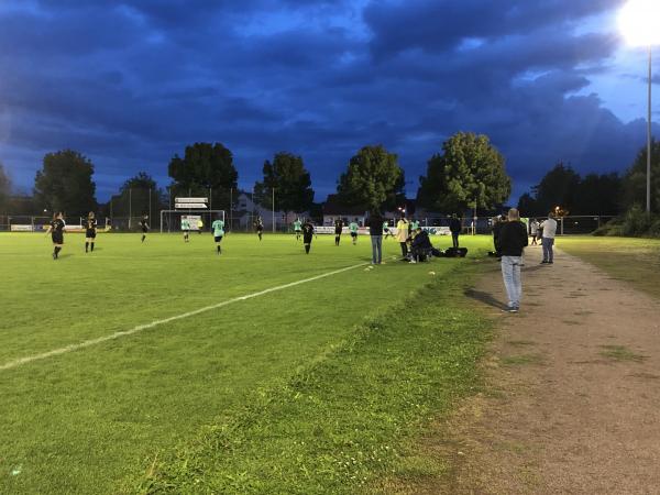 Willi-Klag-Arena - Landau/Pfalz-Dammheim