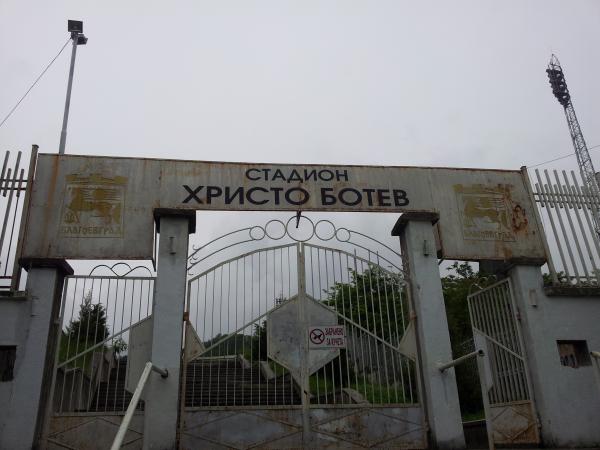 Stadion Hristo Botev - Blagoevgrad