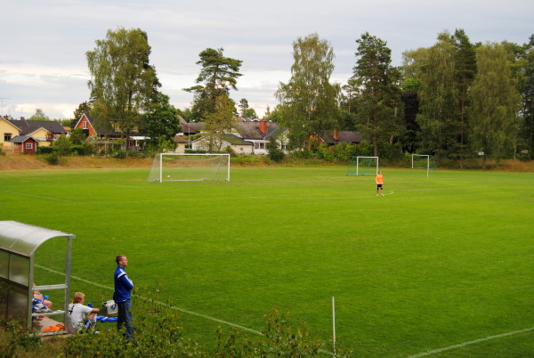 Ringvallen - Lagan