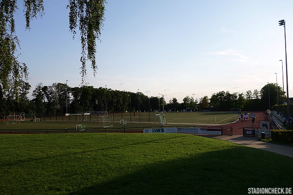 Sportanlage Hochdahler Straße - Haan/Rheinland