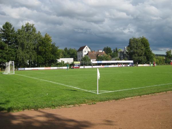 Kraichgaustadion - Bruchsal-Heidelsheim