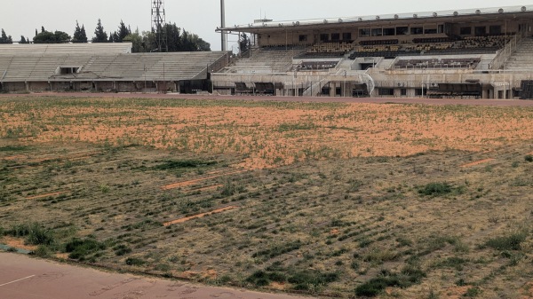 Khaled bin Walid Stadium - Ḥimṣ (Homs)