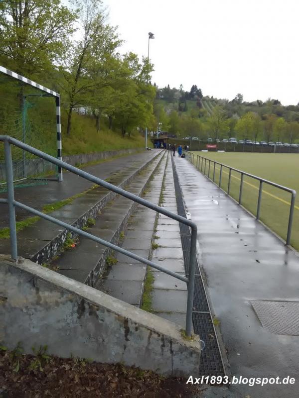 Götzenbergarena - Stuttgart-Uhlbach