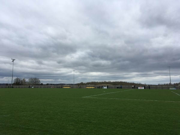 The RM Stadium - Hucknall, Nottinghamshire