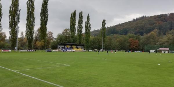 Terrain Am Ge'er - Schieren