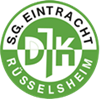 Wappen DJK SG Eintracht Rüsselsheim 1925  17660