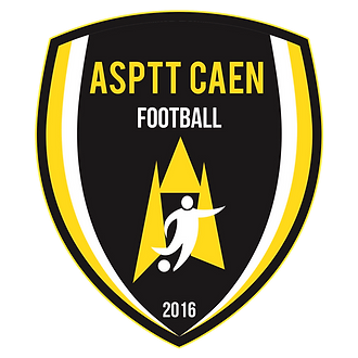 Wappen ASPTT Caen Football diverse