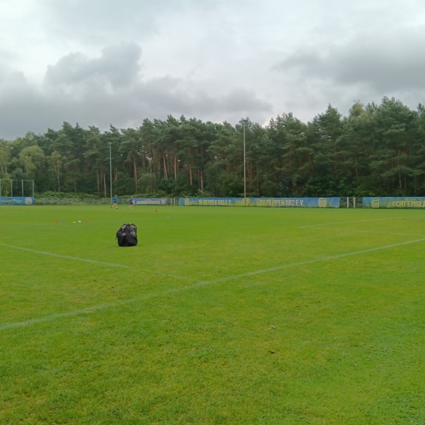 Hänsch-Arena E-Platz - Meppen