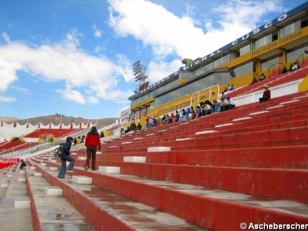 Estadio Inca Garcilaso de la Vega - Cusco