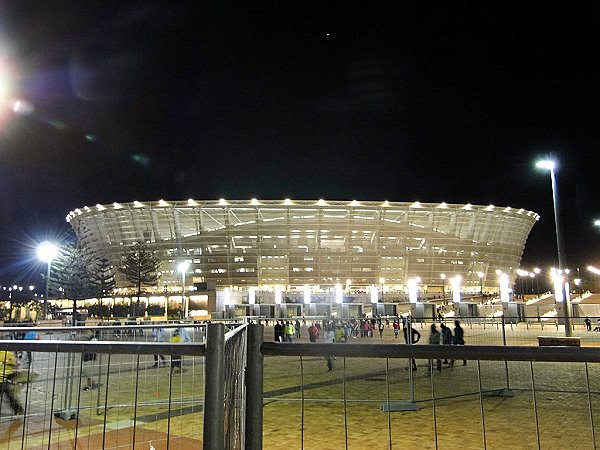 Cape Town Stadium - Cape Town, WC