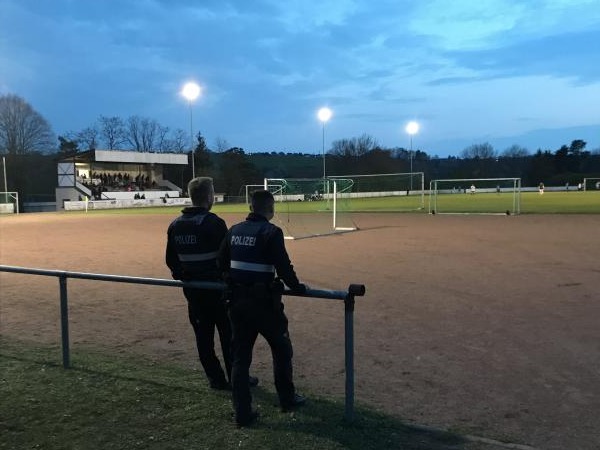 Petersbergstadion - Waldfischbach-Burgalben