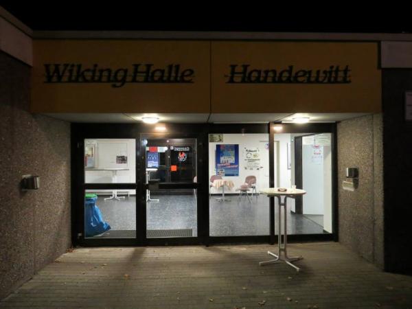 Wikinghalle - Handewitt