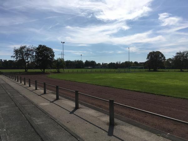 Bezirkssportanlage Hasenbergl - München-Feldmoching-Hasenbergl