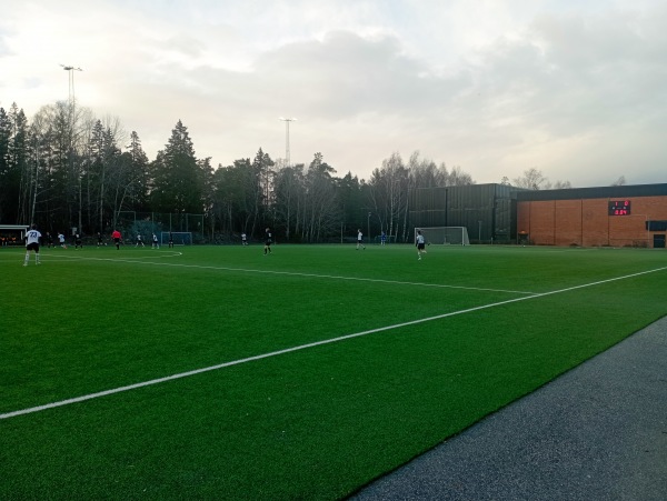 Broängsplan - Tumba