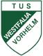 Wappen TuS Westfalia Vorhelm 1945 II