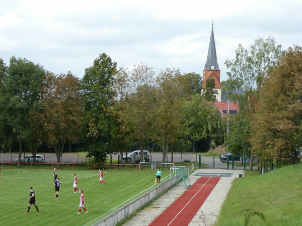 Sportpark am Wildpark - Stadion - Hohe Börde-Irxleben