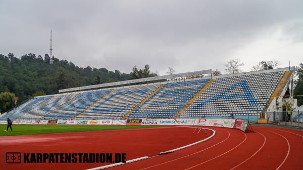 Stadionul 1 Mai - Râmnicu Vâlcea