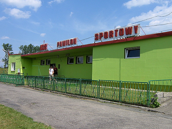 Stadion OSiR w Ząbkowicach Śląskich - Ząbkowice Śląskie