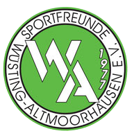 Wappen SF Wüsting-Altmoorhausen 1977 IV  112258