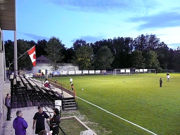 Club Roma Stadium - St. Catharines, ON