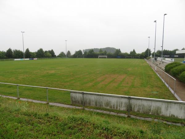 Sportzentrum Rodheim - Rosbach vor der Höhe-Rodheim