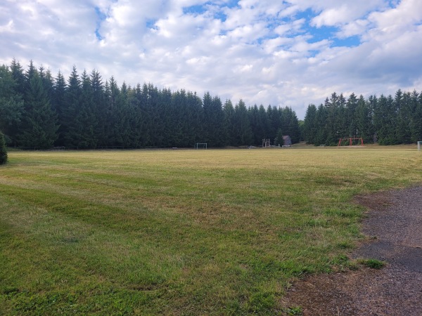 Sportstätte Rennsteig - Ilmenau-Frauenwald