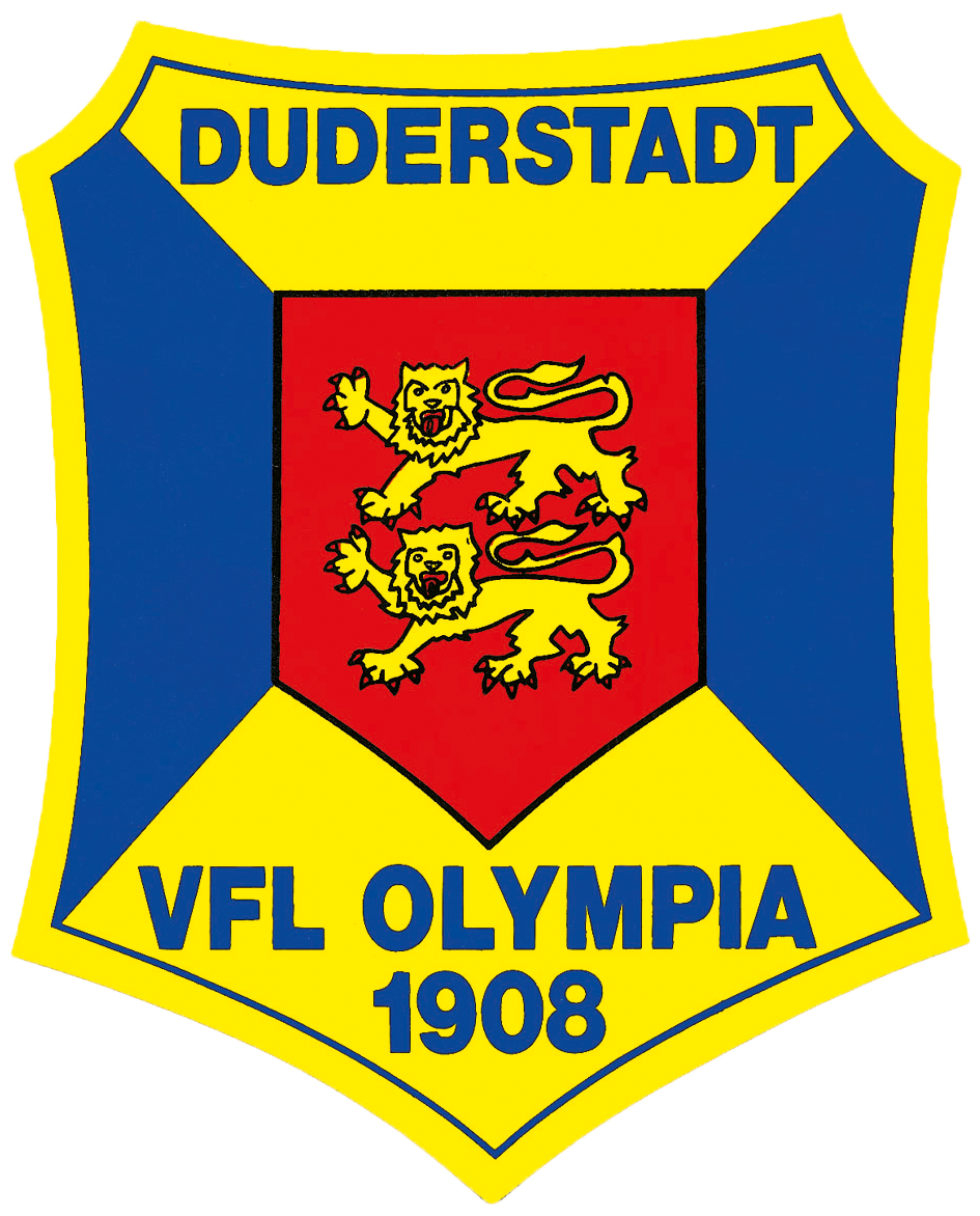 Wappen VfL Olympia 08 Duderstadt II  88934