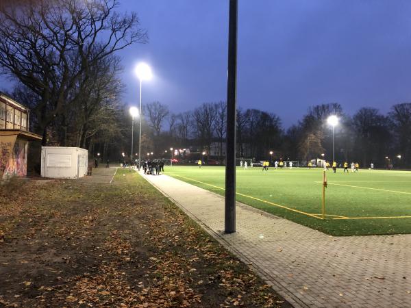 Sportanlage Rodelbergweg Platz 2 - Berlin-Baumschulenweg