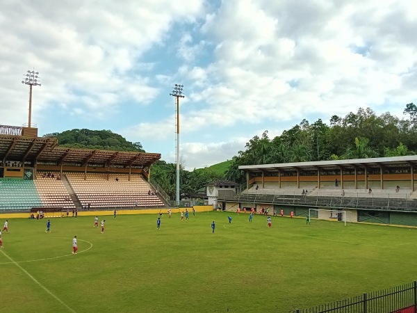 Estádio de Los Larios - Xerem, RJ