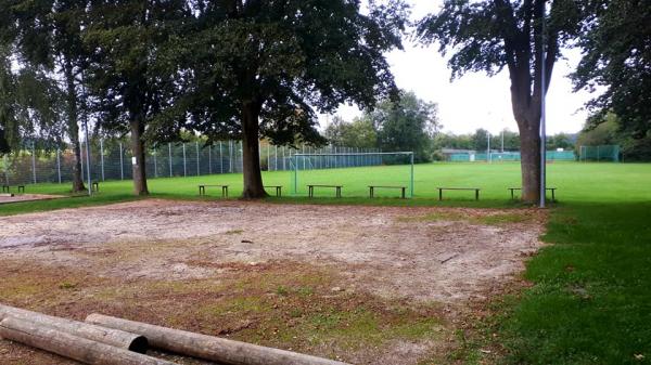 Sportplatz auf der Egert 2 - Beimerstetten