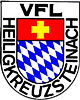 Wappen VfL Heiligkreuzsteinach 1949  18798