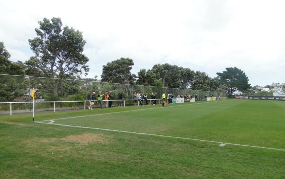 David Farrington Park - Wellington