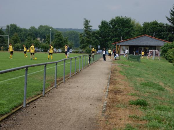 Sportanlage Rangenbergweg Platz 2 - Schöneck/Hessen-Oberdorfelden