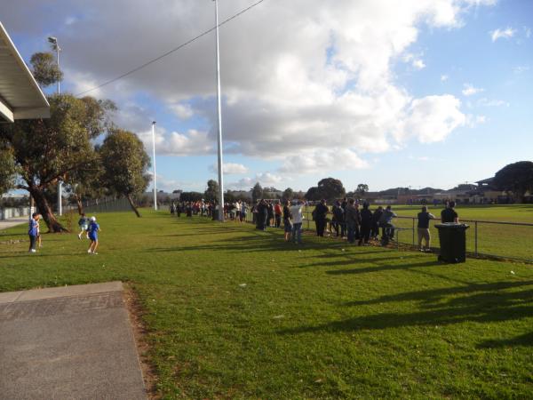 George Andrews Reserve Field 2 - Melbourne-Dandenong