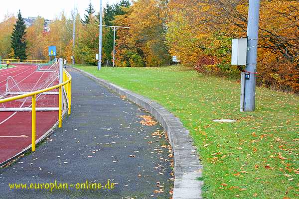 SF Sportpark im Stadion an der Ossecker Straße - Hof/Saale