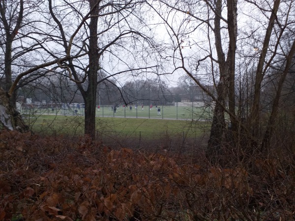 Sportplatz am Vereinszentrum - Hamburg-Berne