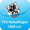 Wappen TSV Holzelfingen 1905 diverse  105205