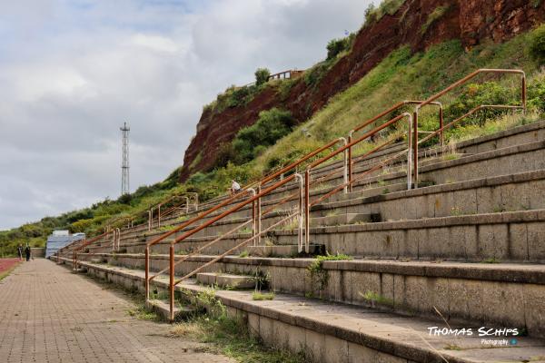 Fußballplatz Nordostgelände - Helgoland