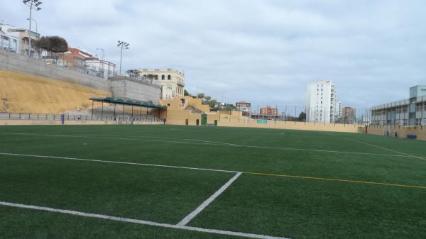 Estadio Chano Cruz - Las Palmas, Gran Canaria, CN