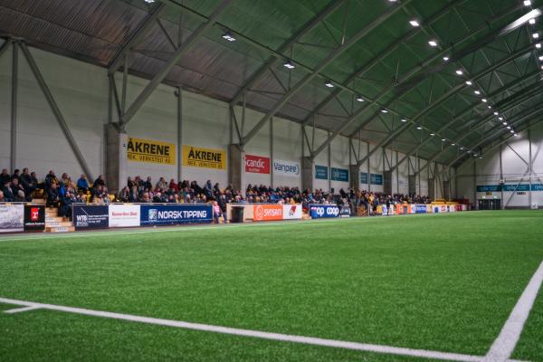 LSK-Hallen - Lillestrøm
