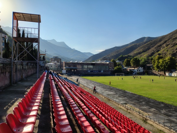 Gandzasar Stadion - Kapan