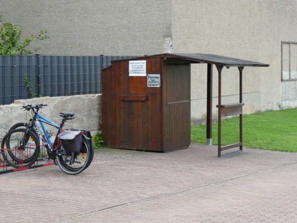 Sportplatz Olvenstedt - Magdeburg-Alt Olvenstedt