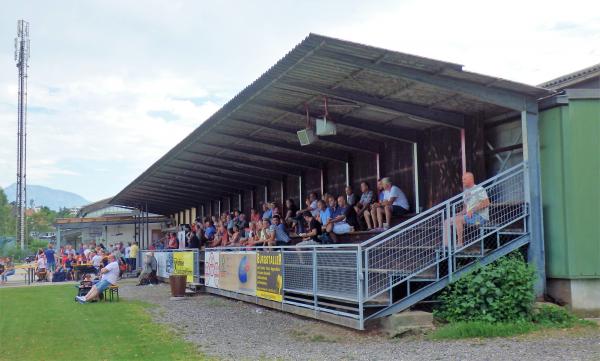Sportplatz KAC - Klagenfurt am Wörthersee