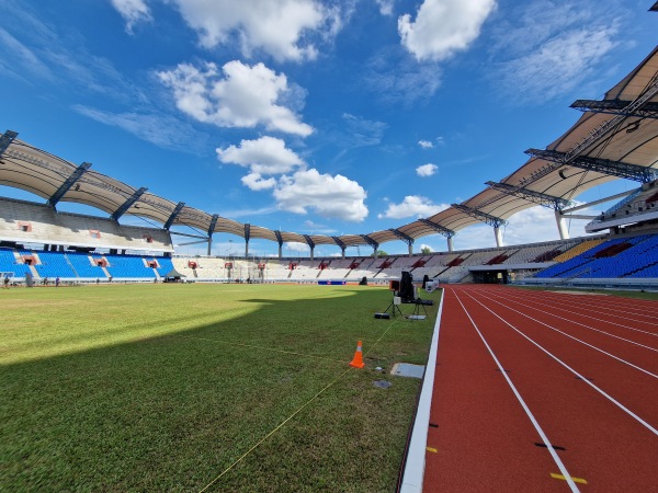 Stadium Sarawak - Kuching