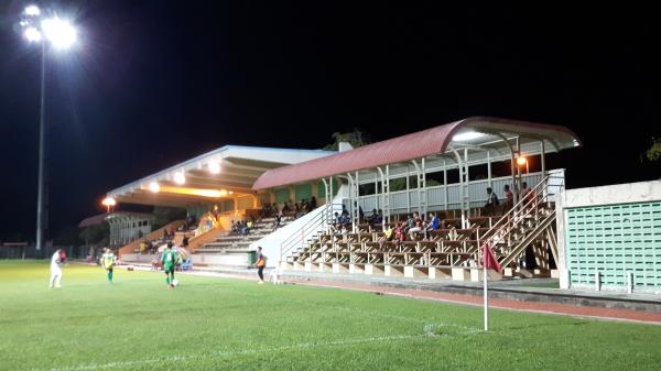 Kompleks Sukan Sungai Kebun - Bandar Seri Begawan